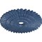 Ekena Millwork Eryn Ceiling Medallion (Fits Canopies up to 4"), 24 3/4"OD x 3 1/4"ID x 1 7/8"P, Americana CM24ENAMF - alternate 3